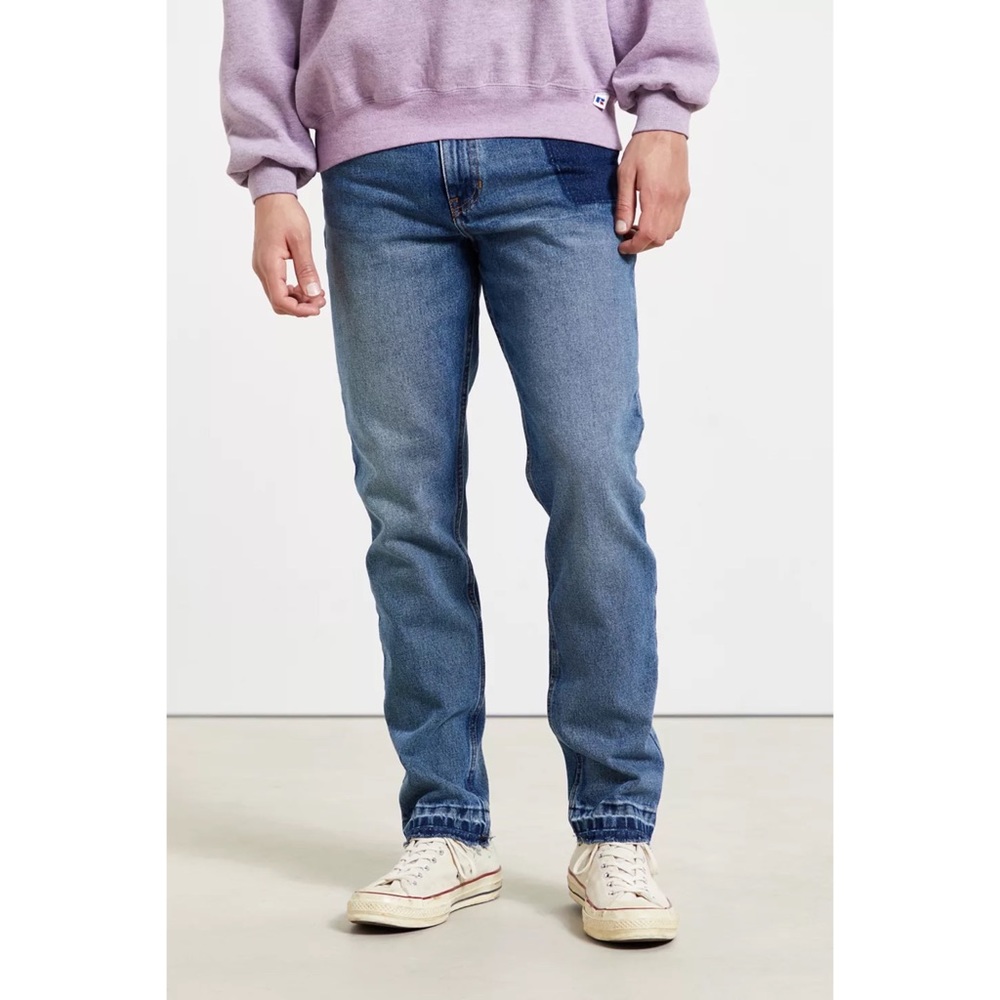 NWT BDG Dad Fit Jean – Medium Indigo